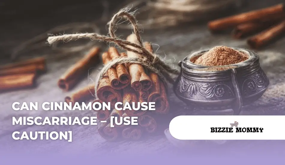 Cinnamon Cause Miscarriage