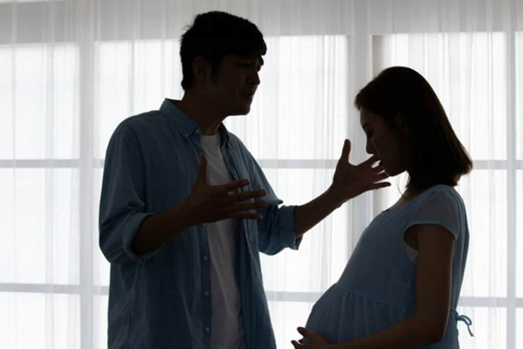Why Your Husband is Not Being Supportive During Pregnancy
