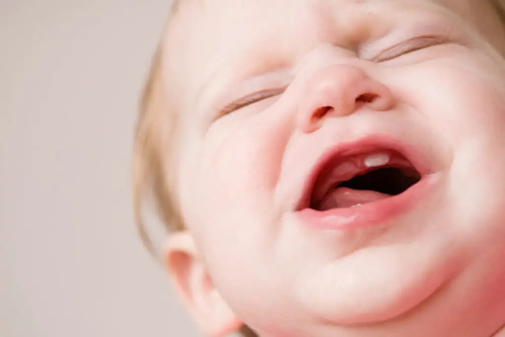 Teething Can Be a Reason Too!