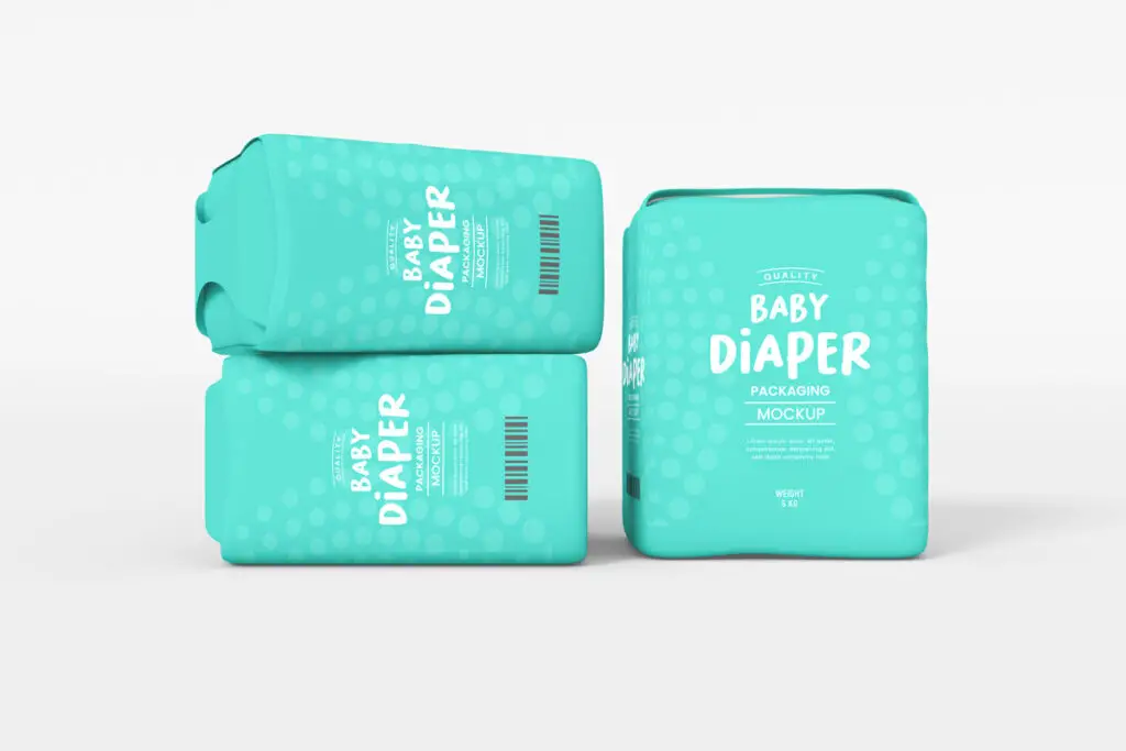 What Is The Best Way To Store Diapers?