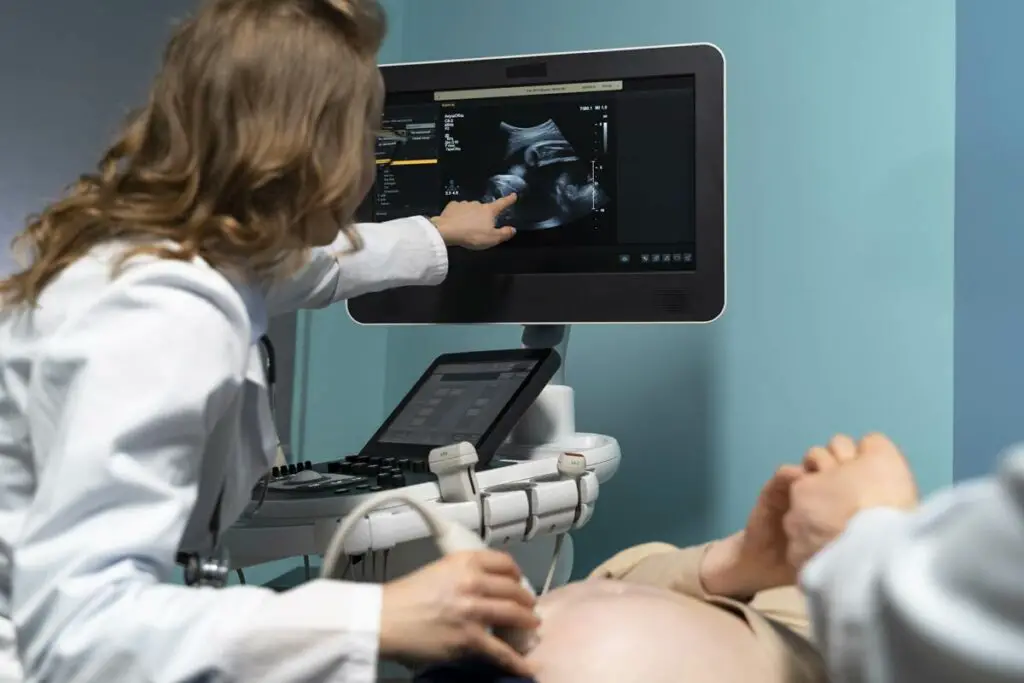 How to Read Ultrasound Images for Gender?