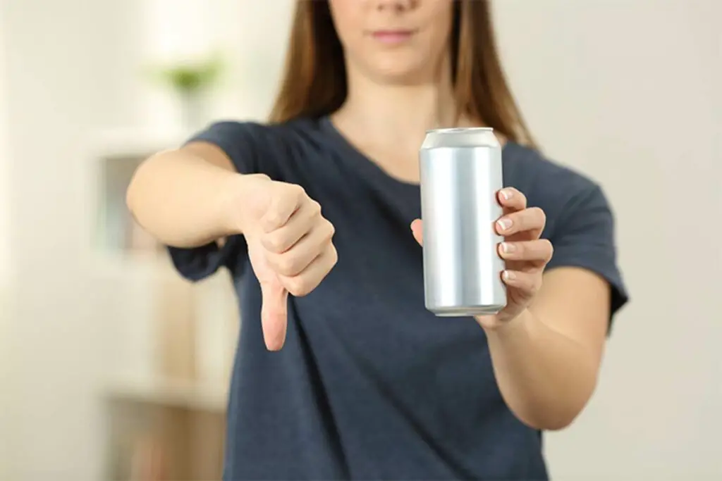 Why is Red Bull Avoided During Nursing?
