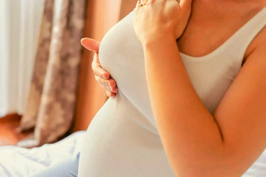Breast Changing Stages During Pregnancy