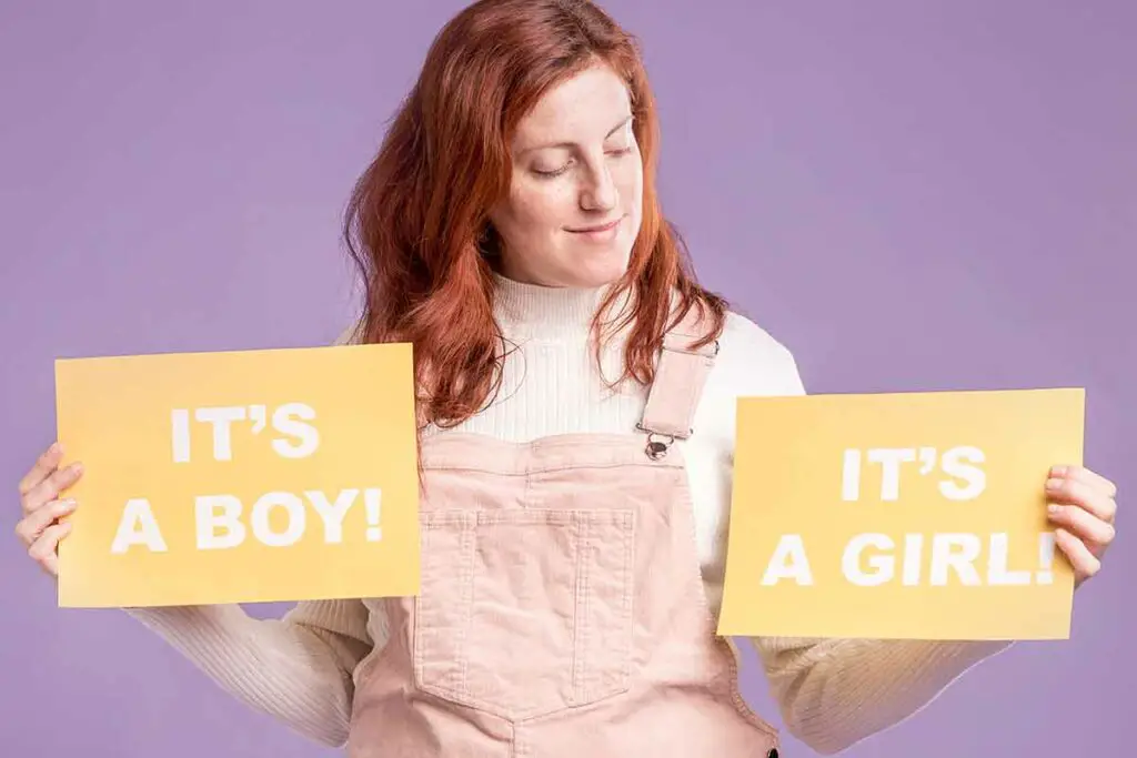 When Will I Find Out if I'm Having a Boy or a Girl – For Sure?