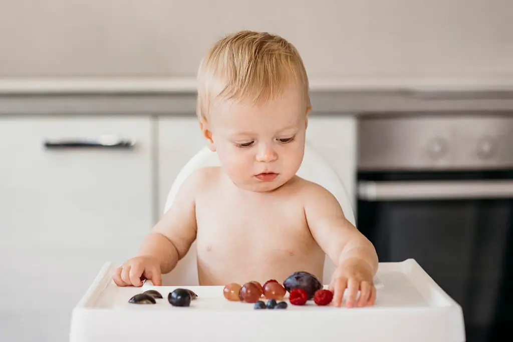 What Foods Can Babies Not Have Before Turning 1