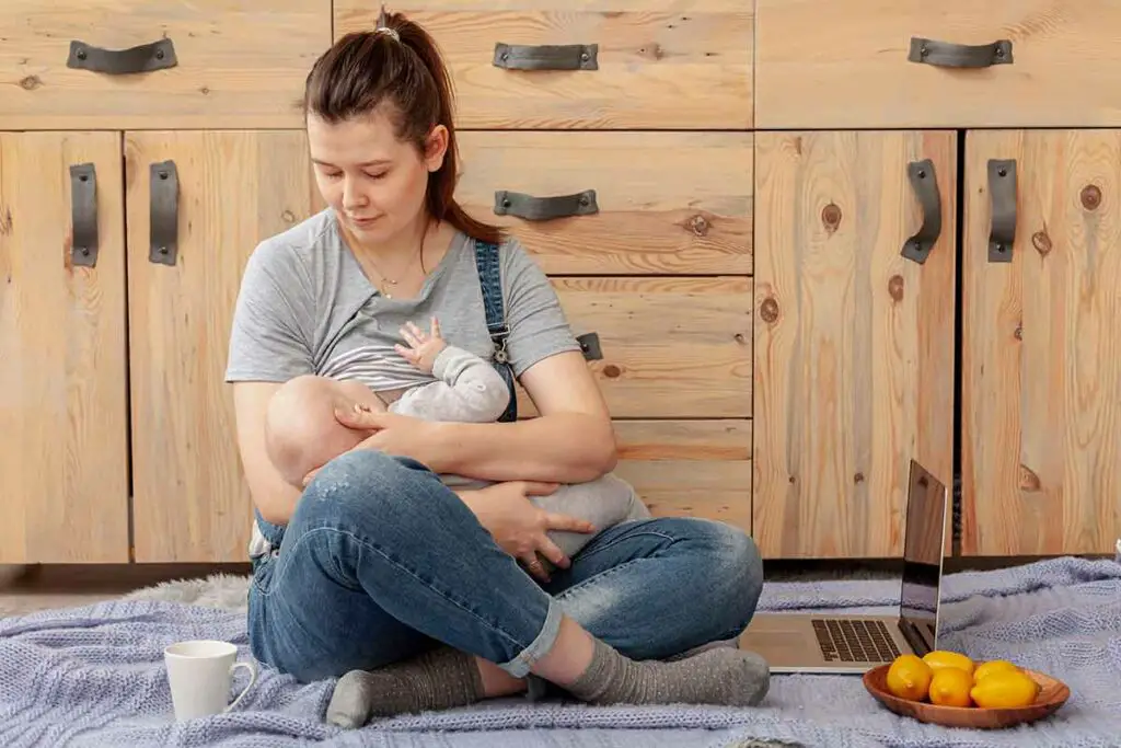 How to Safely and Quickly Lose Weight While Breastfeeding