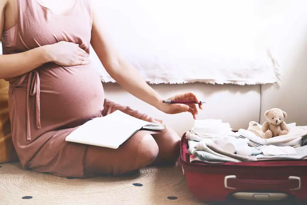 What to Pack in Your Birth Bag