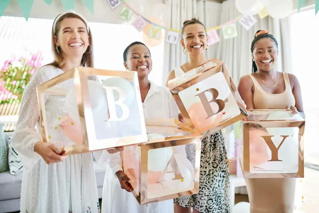 What Should I Wear to a Baby Shower as a Guest?