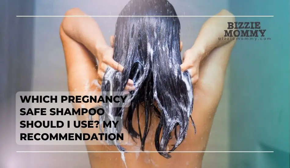 pregnancy safe shampoo