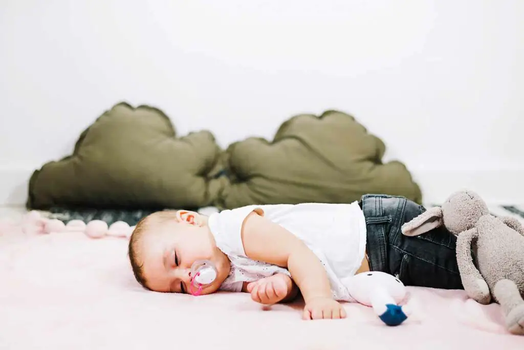 What Can Be Done For My Baby's Sleep Regressions At 15 Months Of Age?