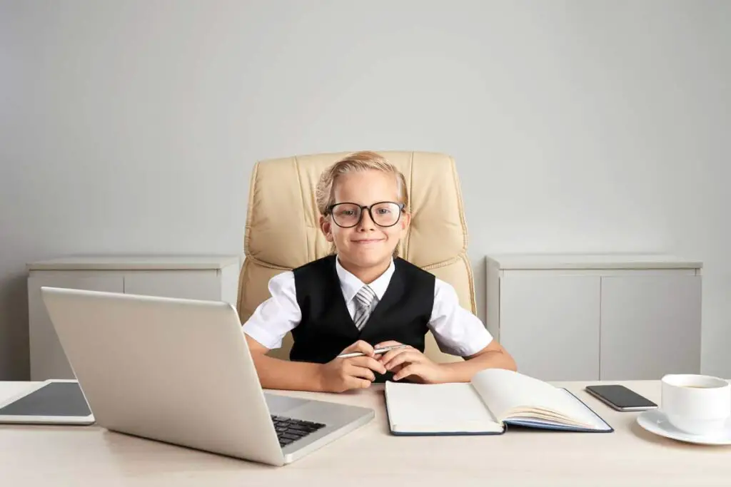 Can A 10-Year-Old Find A Job?