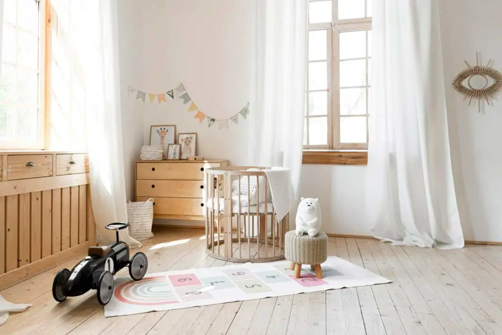 Tips To Smoothly Transition Your Baby In Their Own Room