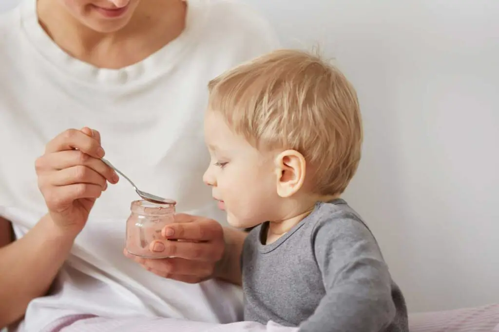 How Can I Use Yogurt As A Meal For Kids?