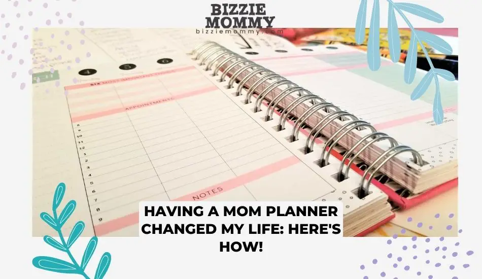 mom planner