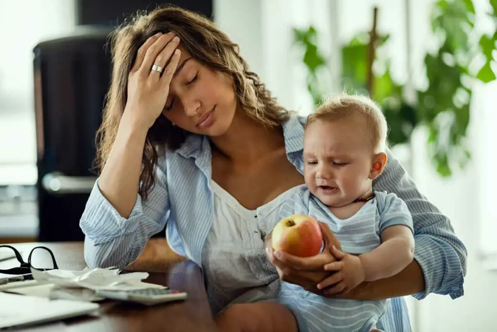 Why Motherhood Is Considered So Difficult?