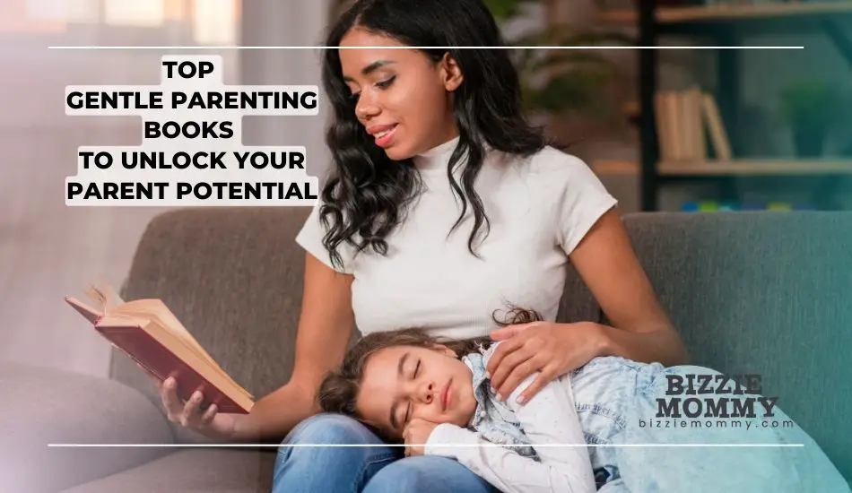 gentle parenting books