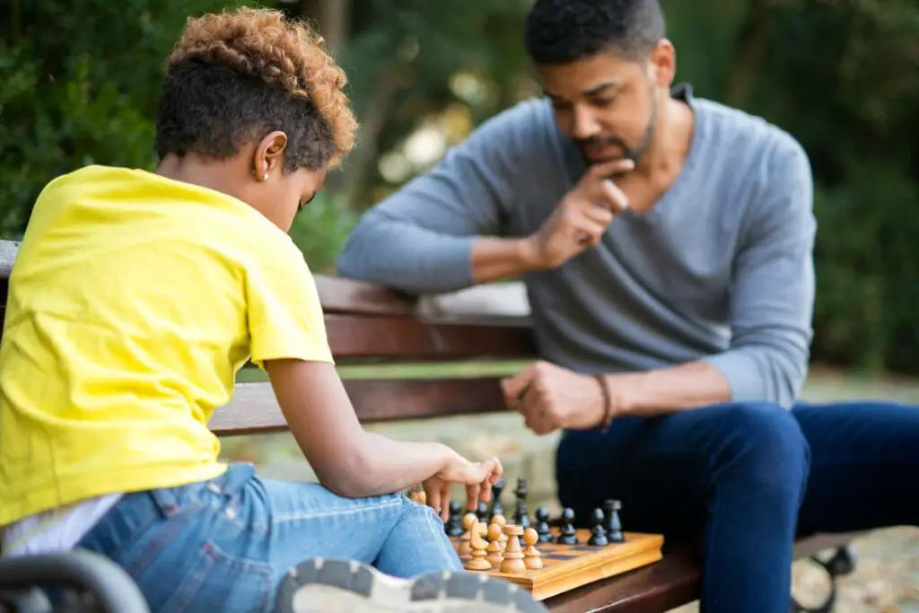 Different Types Of Games To Play With Your Child