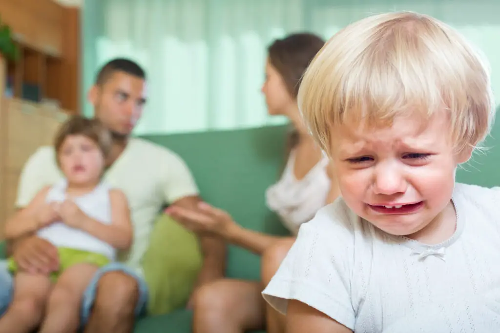 Dealing with Temper Tantrums: Parenting Guide: